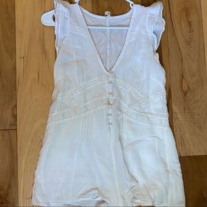 Urban outfitters romper